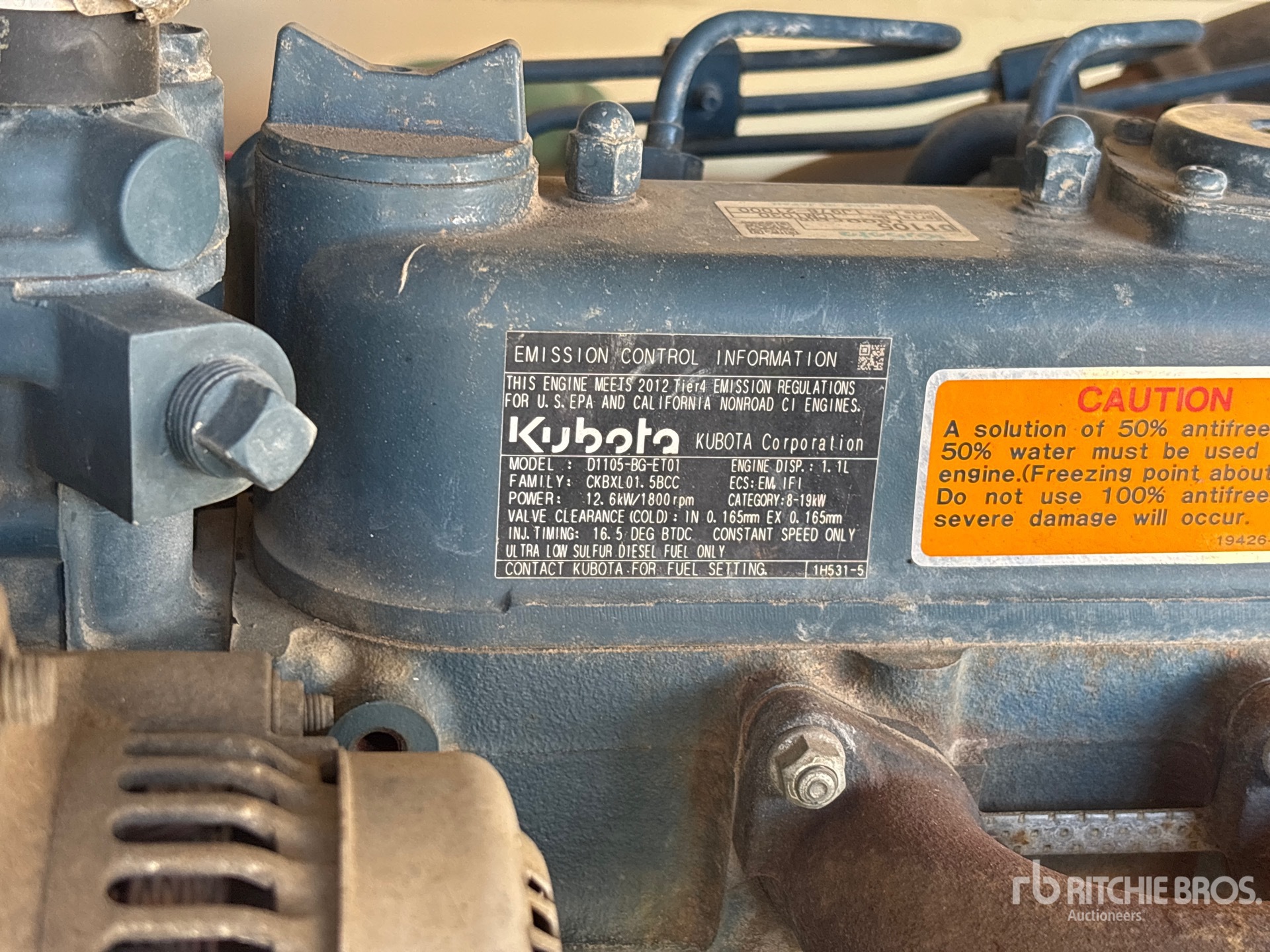 Doosan Portable Power L6