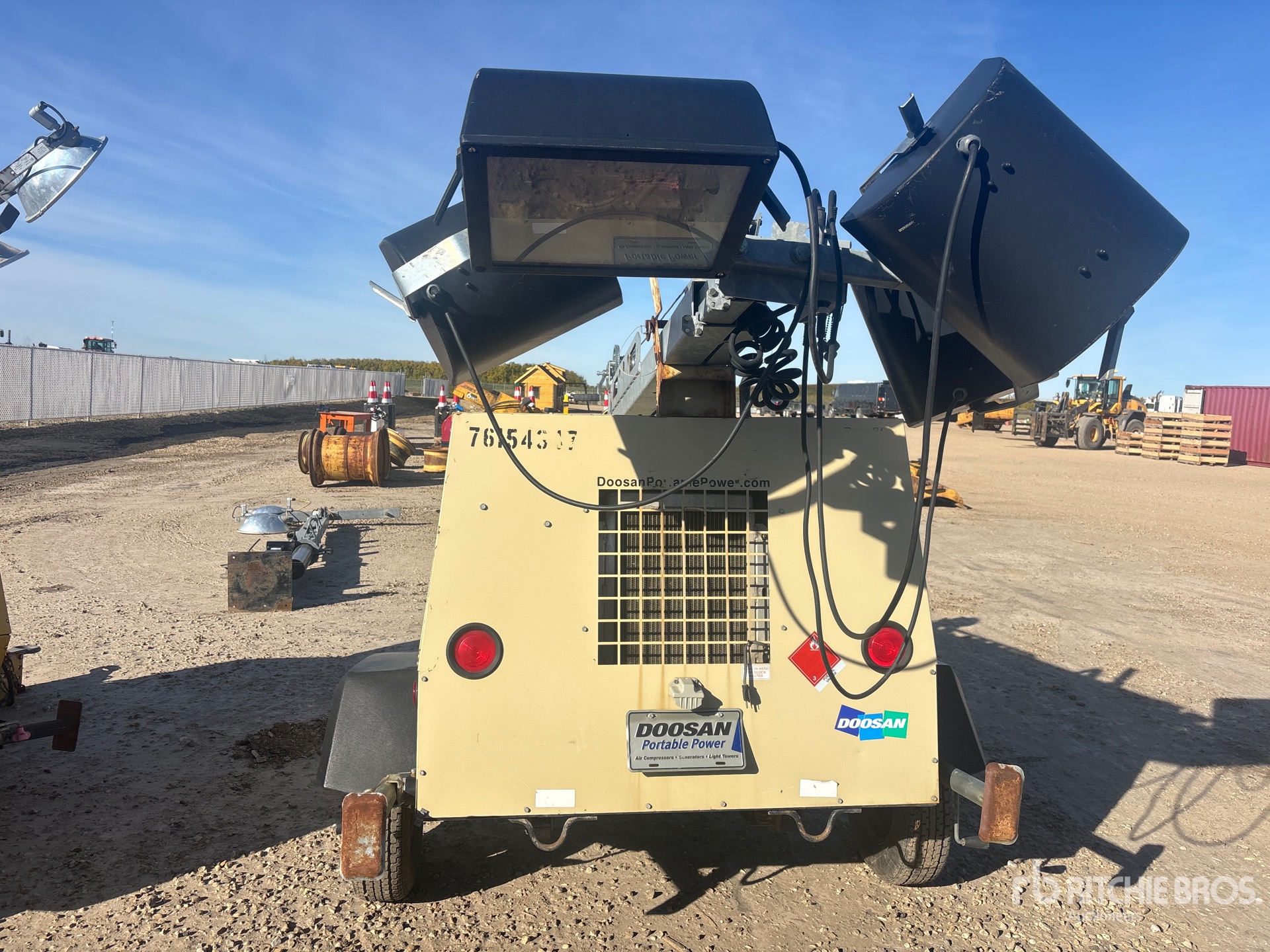 Doosan Portable Power L6