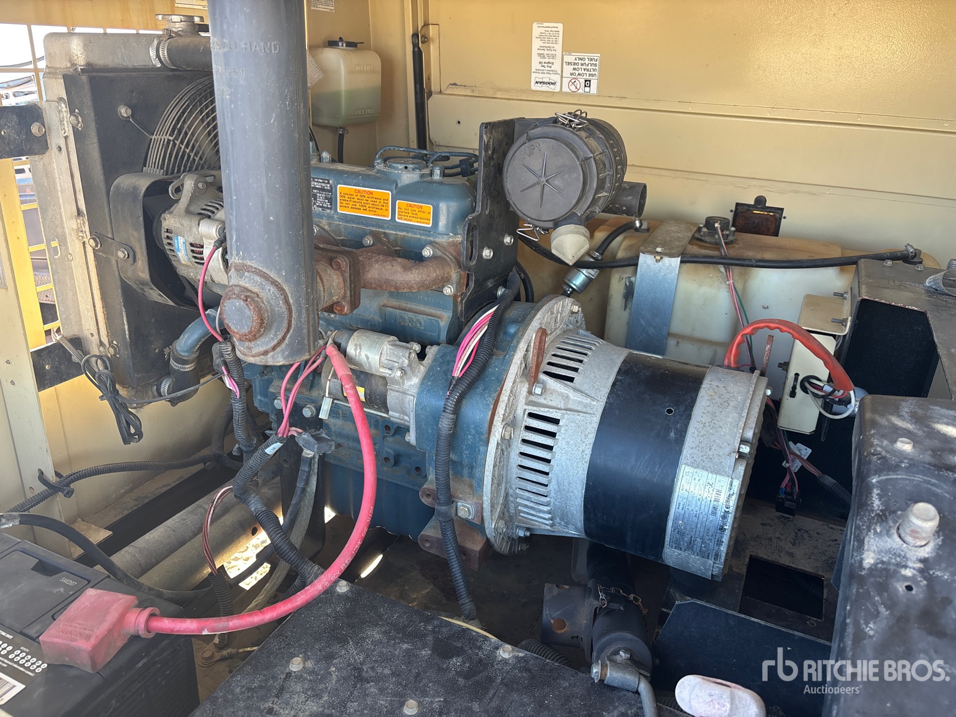 Doosan Portable Power L6