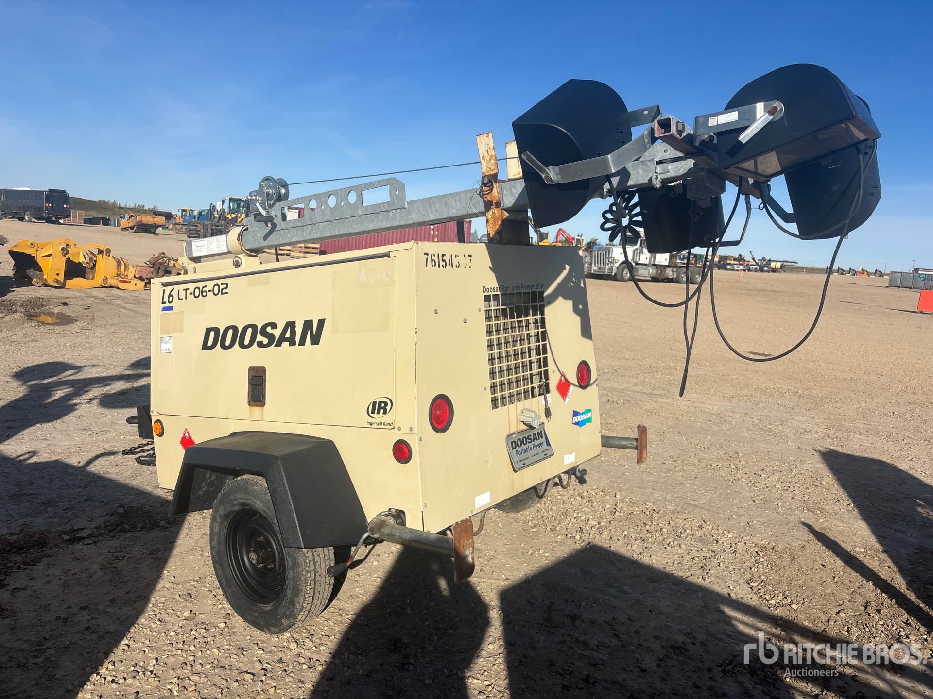 Doosan Portable Power L6