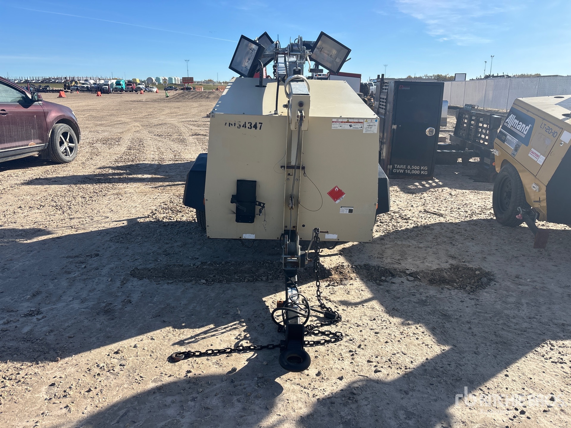 Doosan Portable Power L6