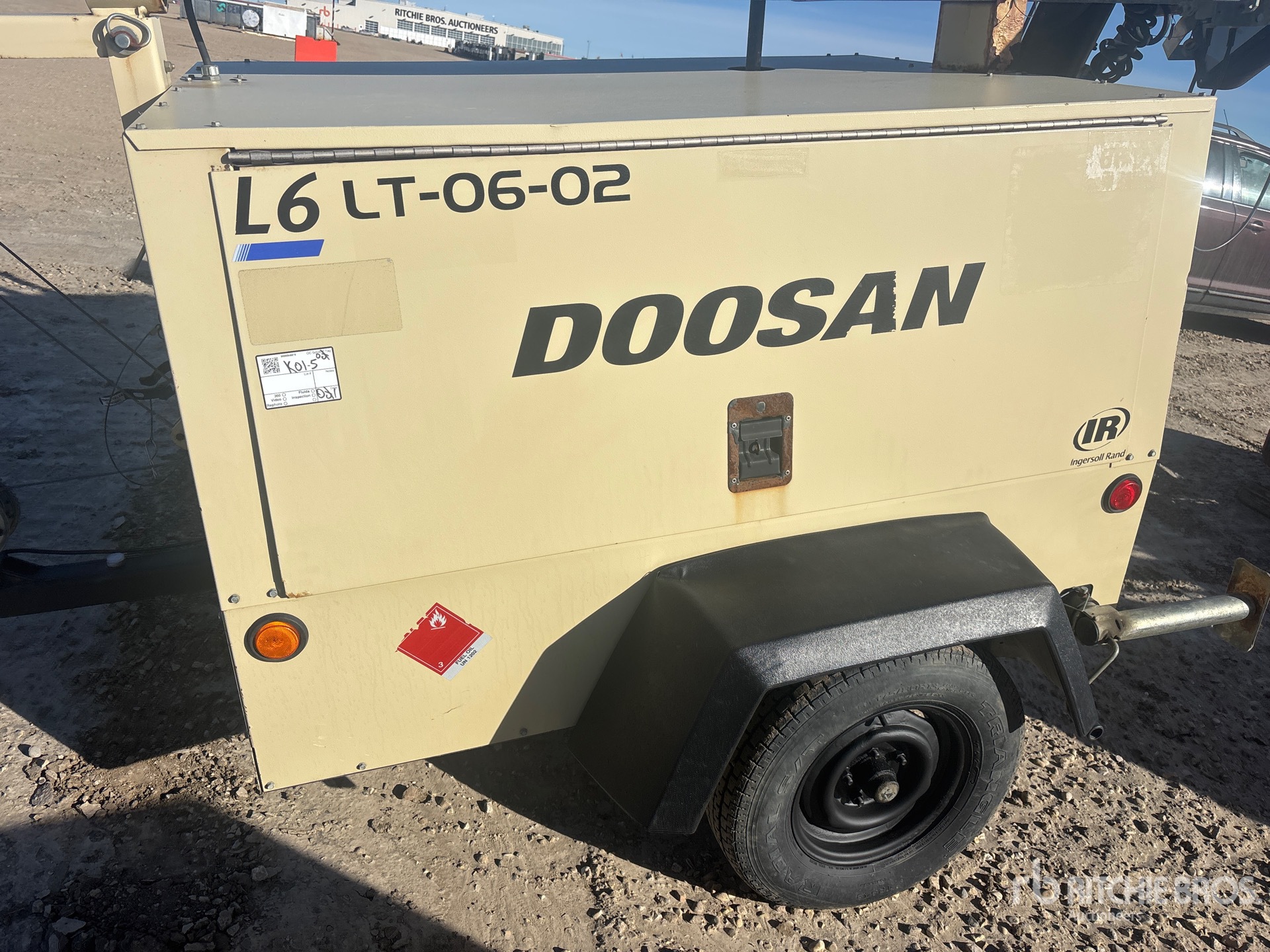 Doosan Portable Power L6