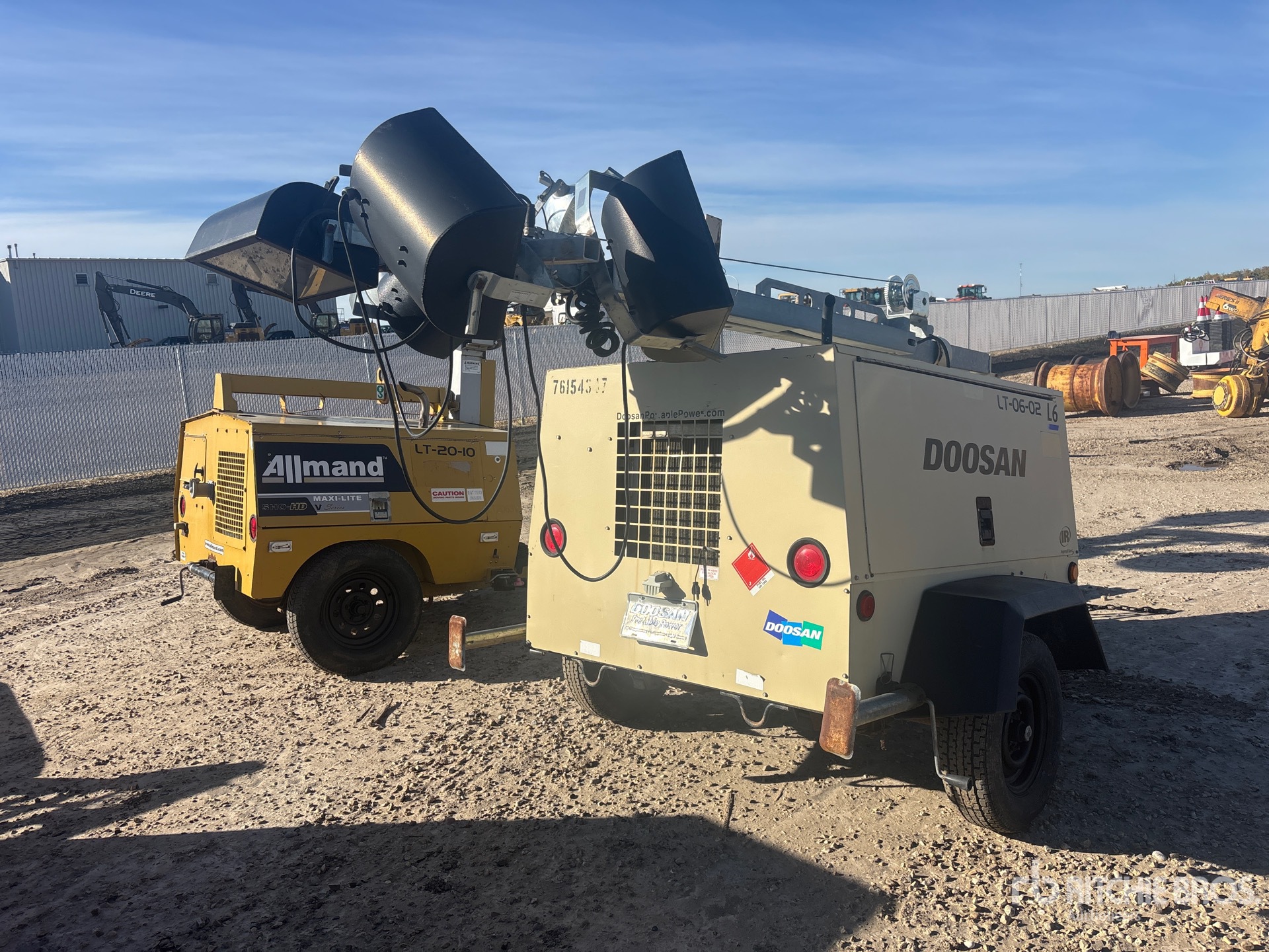 Doosan Portable Power L6