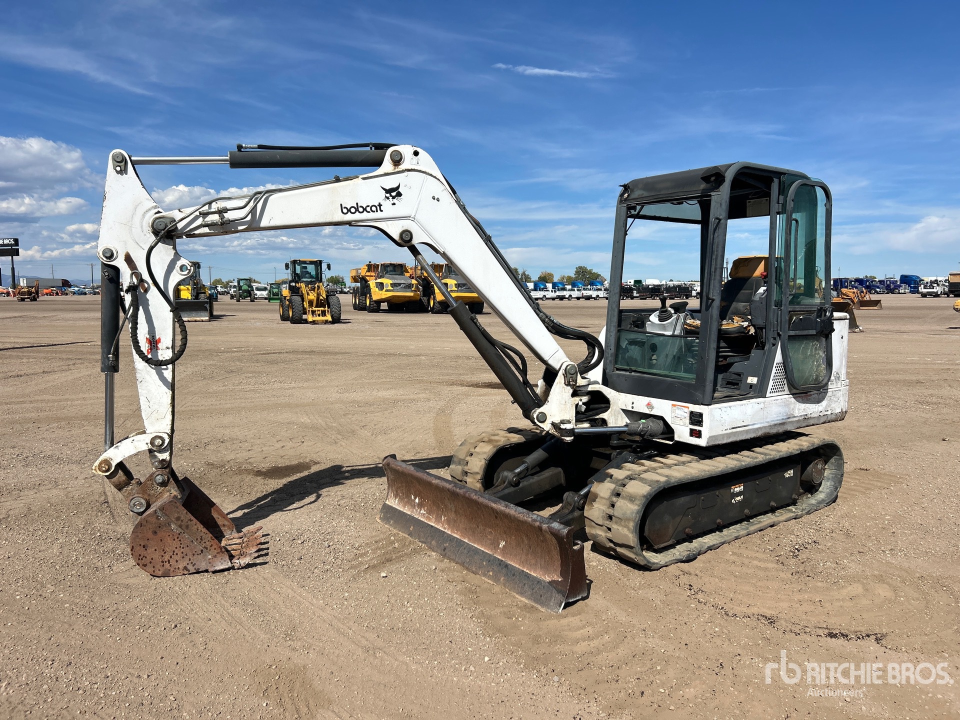 Photo of 1999 Bobcat 337