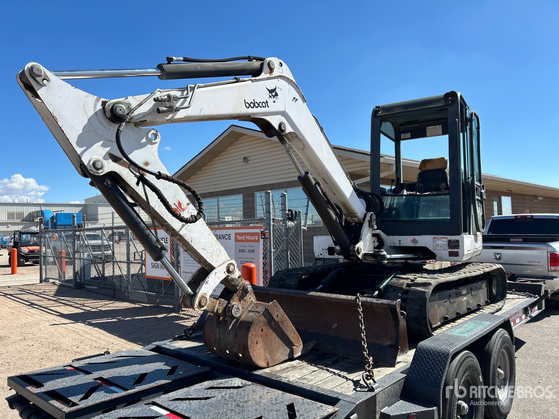 1999 Bobcat 337