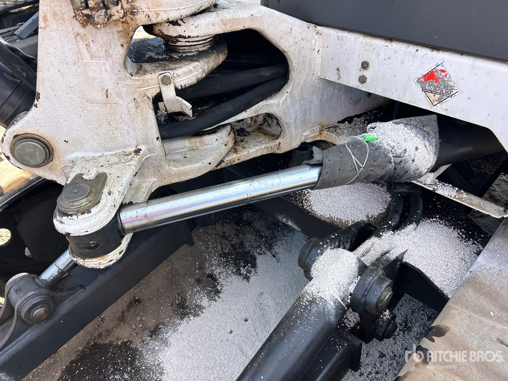 1999 Bobcat 337