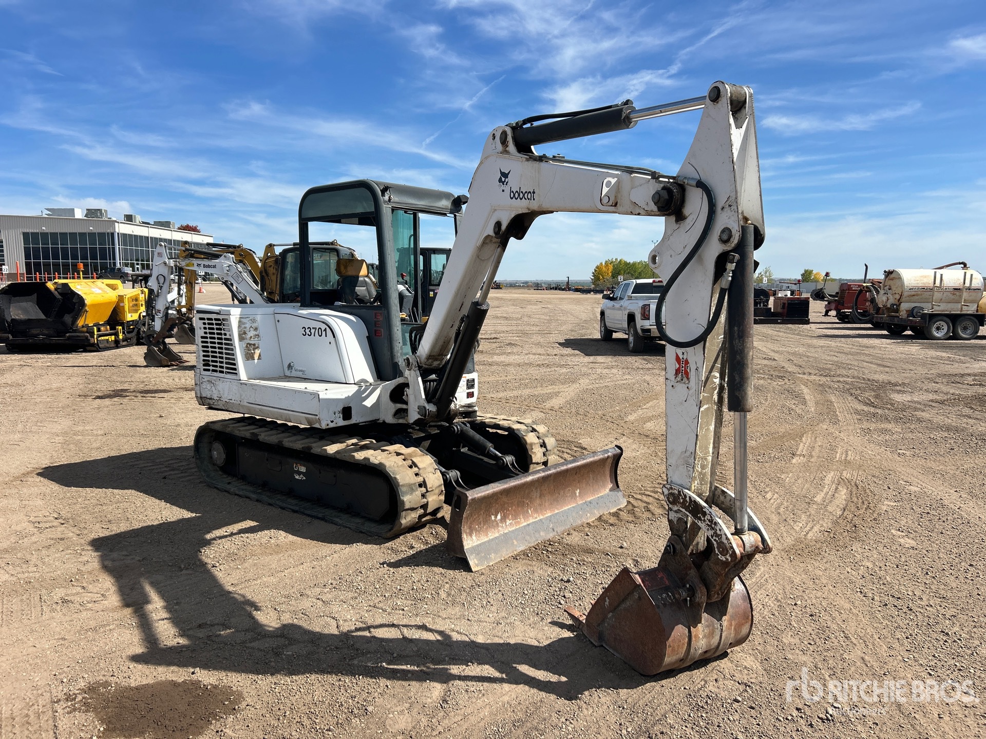 1999 Bobcat 337