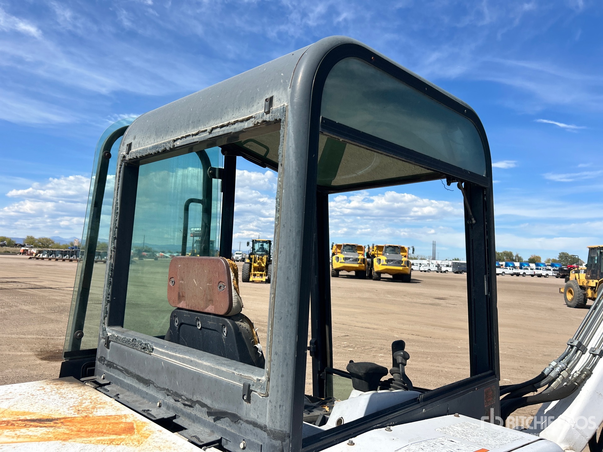 1999 Bobcat 337