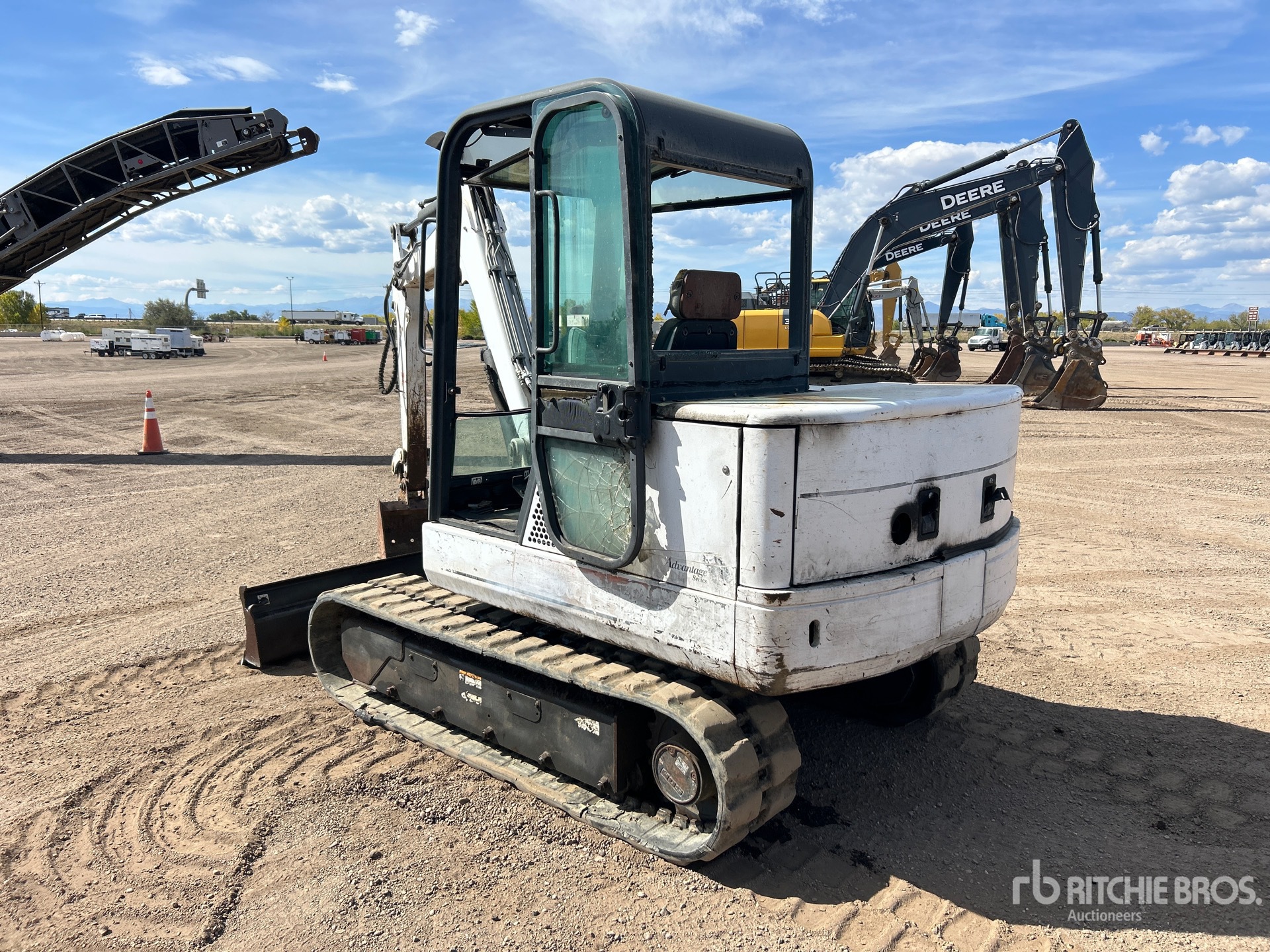 1999 Bobcat 337