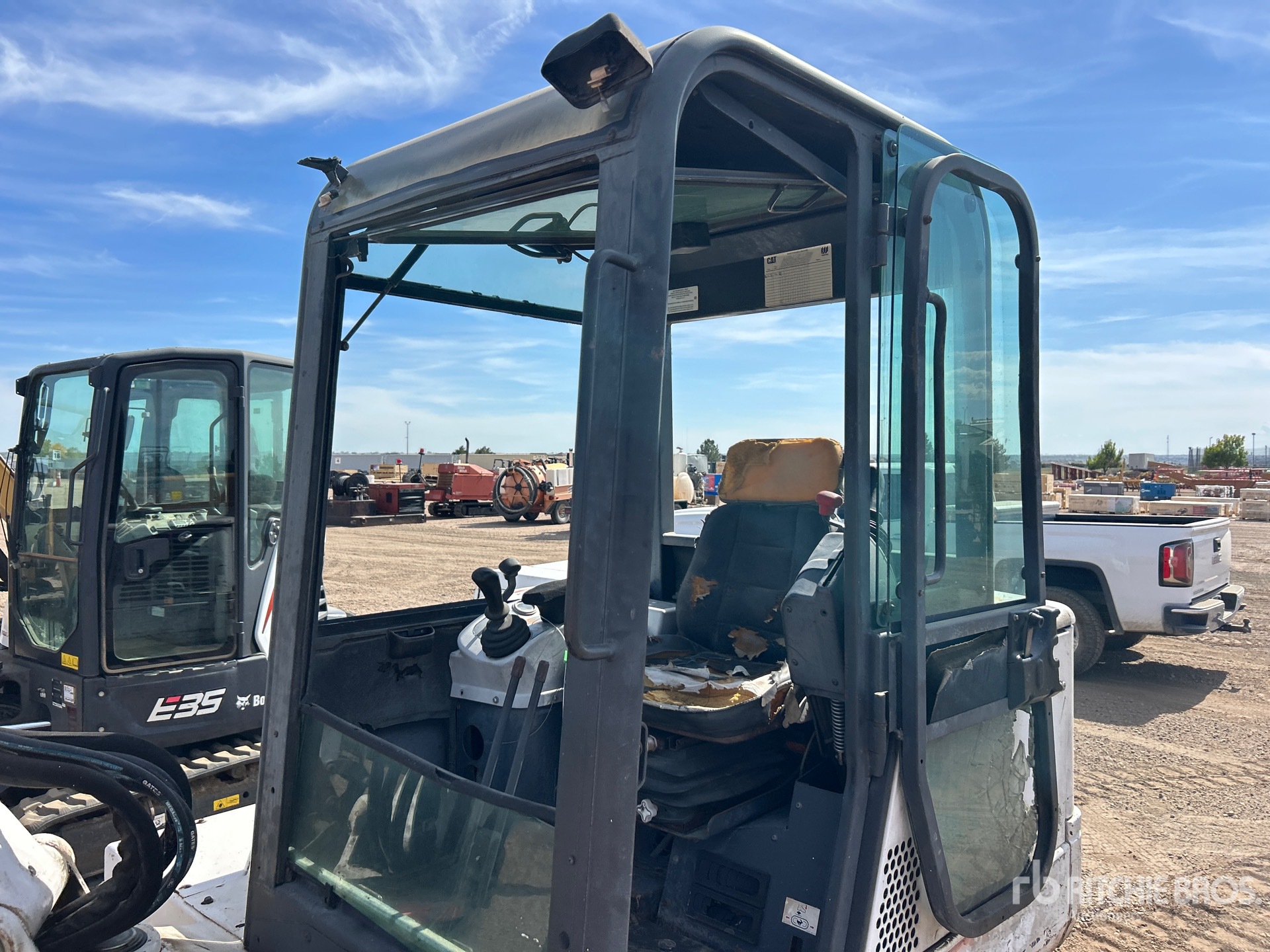 1999 Bobcat 337