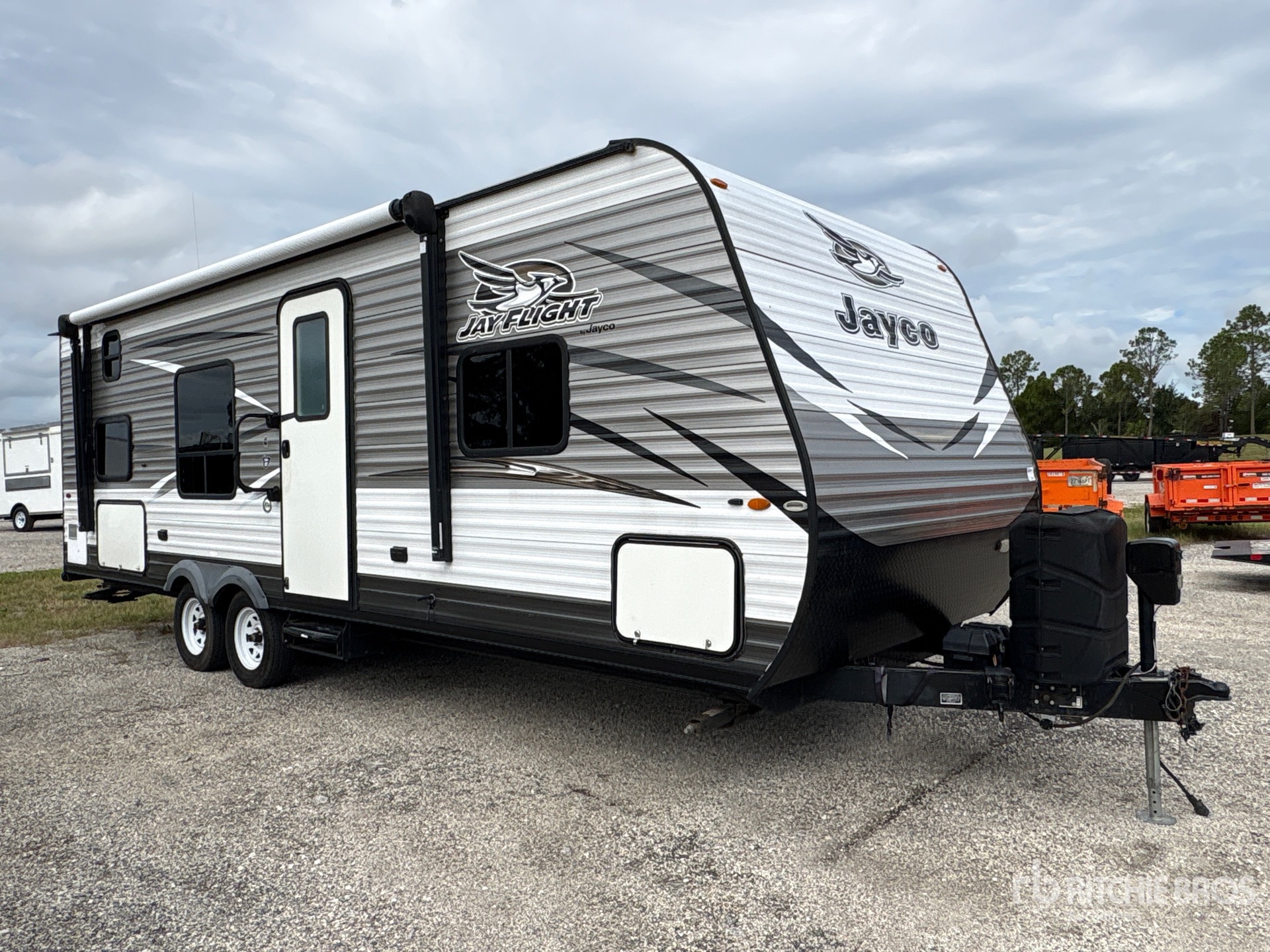 2018 Jayco 26 FT T/A