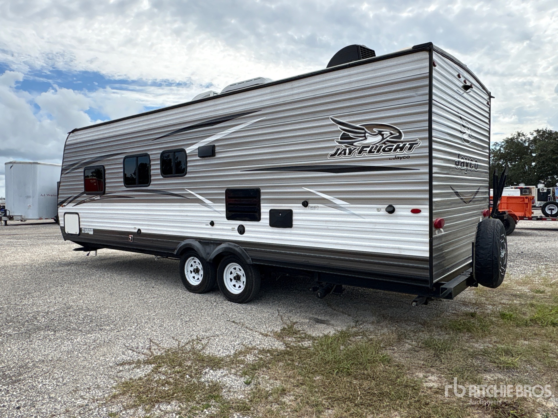2018 Jayco 26 FT T/A