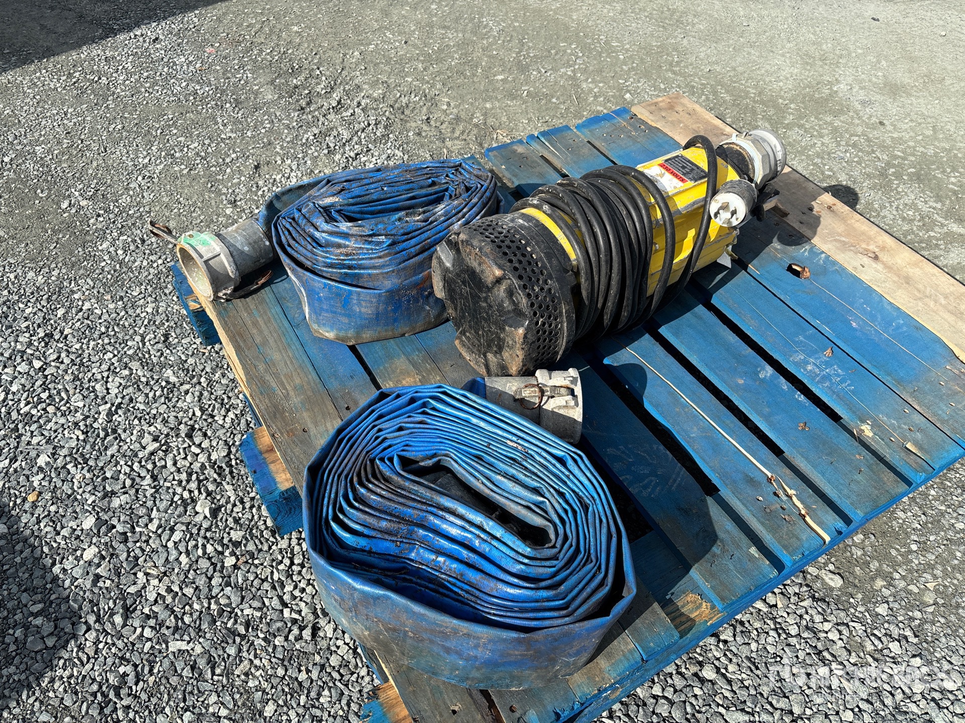 Wacker Neuson PS3 2200