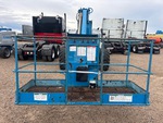 Control Station Upper with