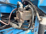 Hydraulics with