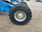 Undercarriage with