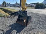 Specialty with Excavator Bucket Condition