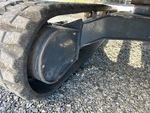 Drivetrain with Left Drive Motor
