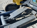 Hydraulics with Blade Lift Cylinder