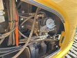 Hydraulics with Hydraulic Control Pattern Changer