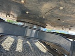 Chassis with Turntable Bearing