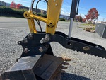Specialty with Quick Coupler