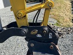 Chassis with Pins and Bushings Stick to Coupler