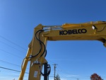 Chassis with Stick Condition