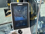 Control Station with Engine Oil Pressure