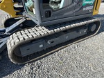 Undercarriage with Left Roller Frame