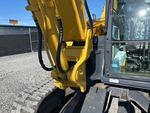 Chassis with Swing Tower Pivot