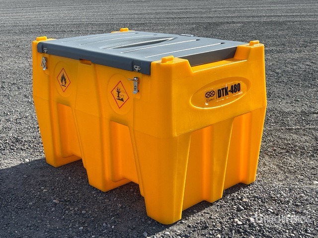 Klamel 480 Fuel Tank