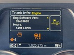 Cab with Engine Hours