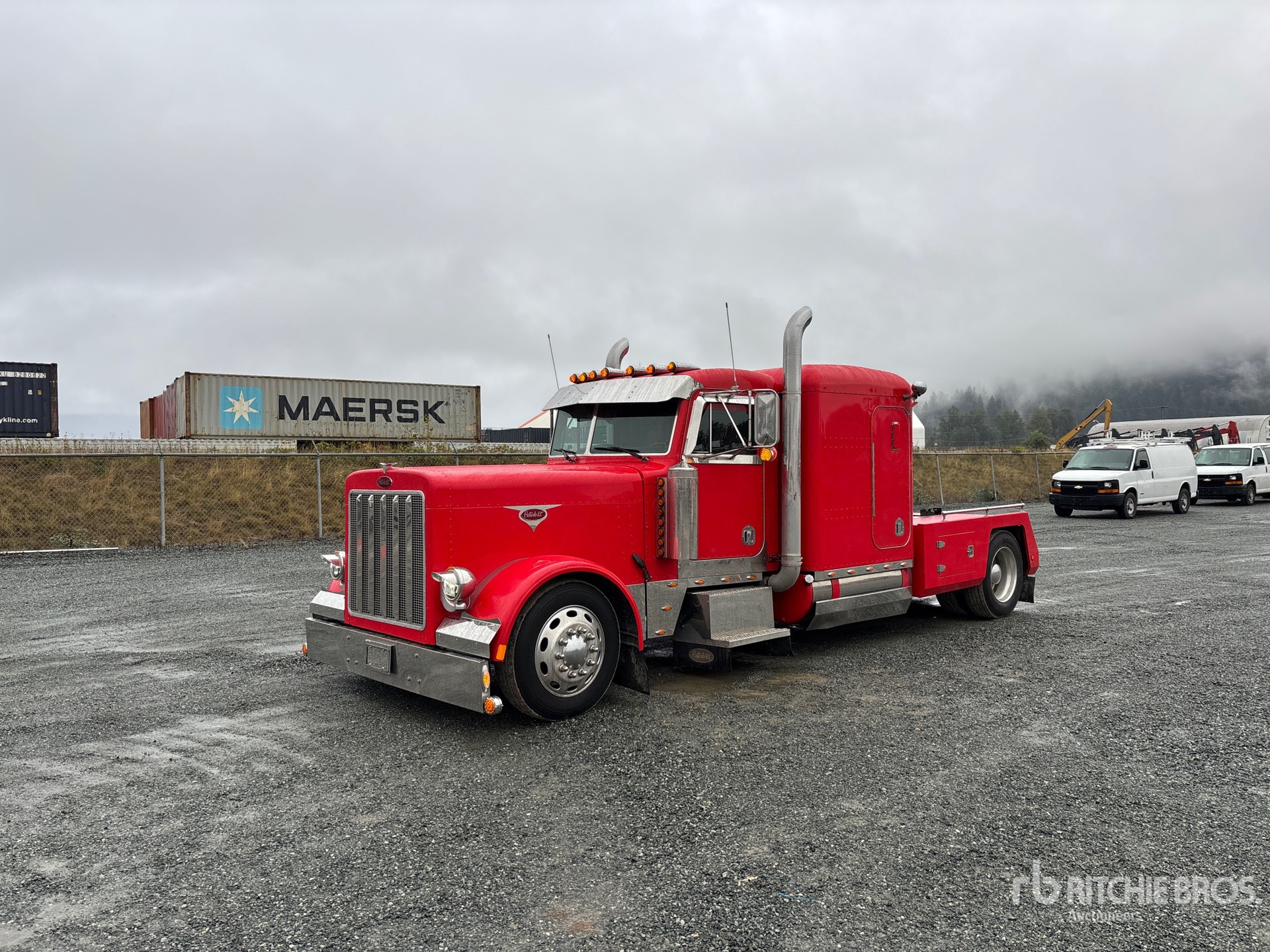 2010 Peterbilt 379