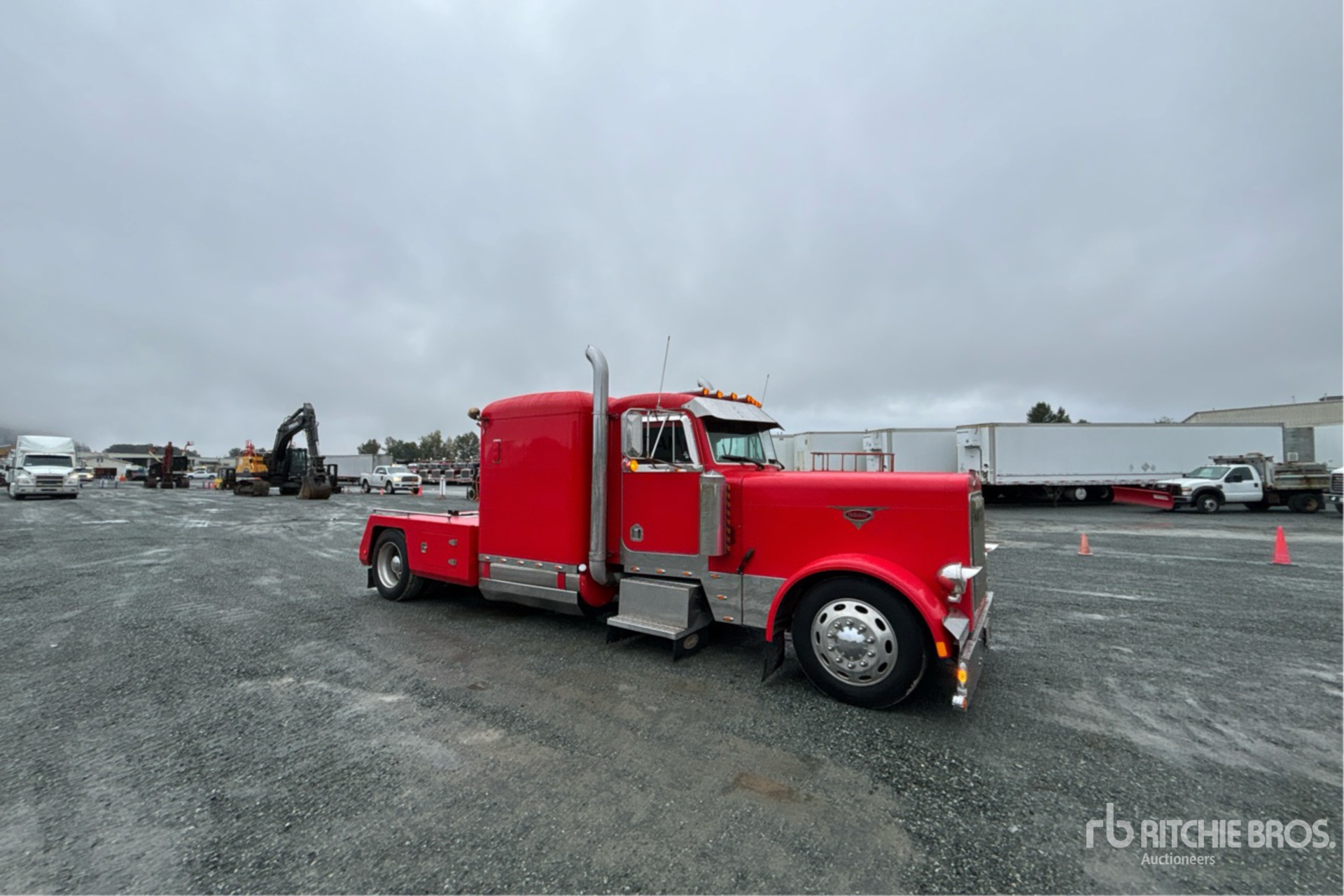 2010 Peterbilt 379