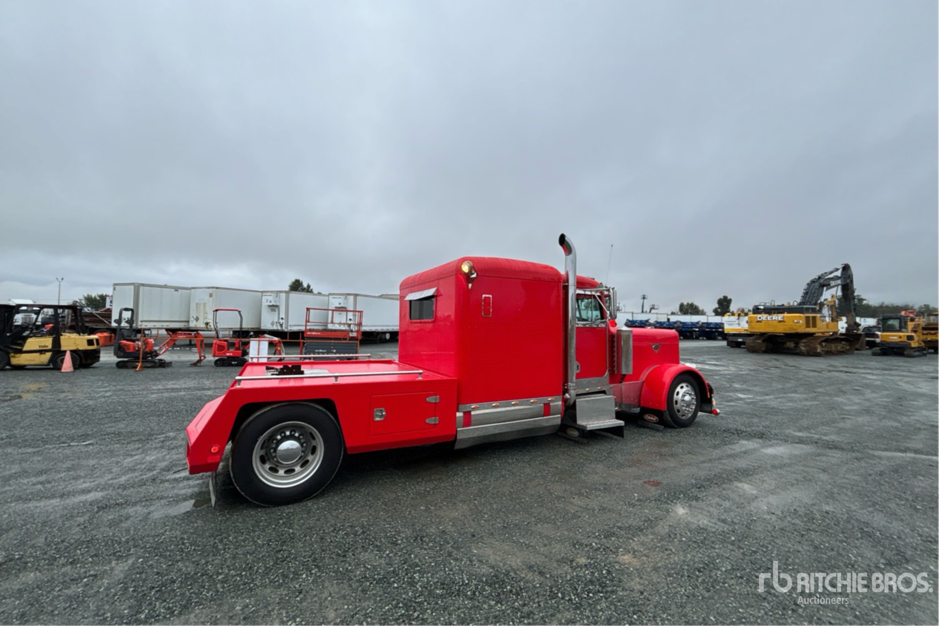 2010 Peterbilt 379