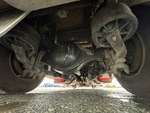 Underbody with