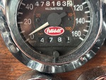 Cab with Engine Hours