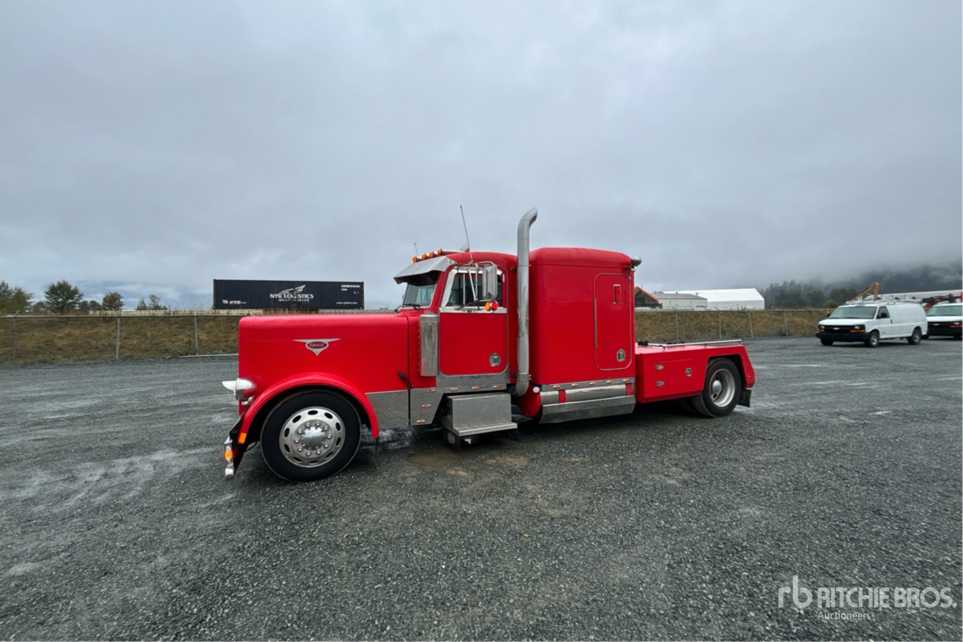 2010 Peterbilt 379