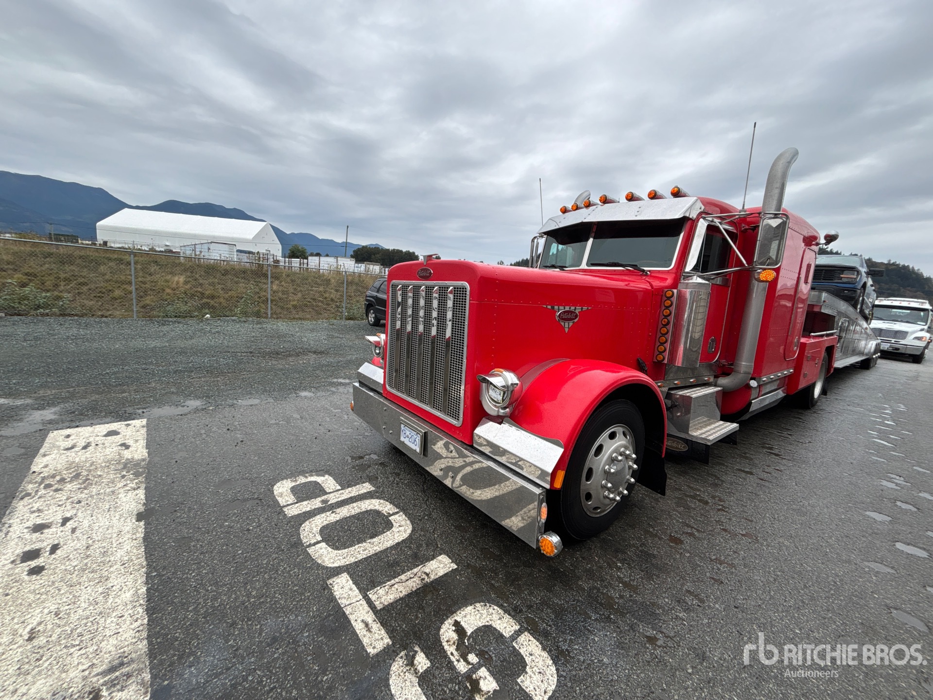 2010 Peterbilt 379
