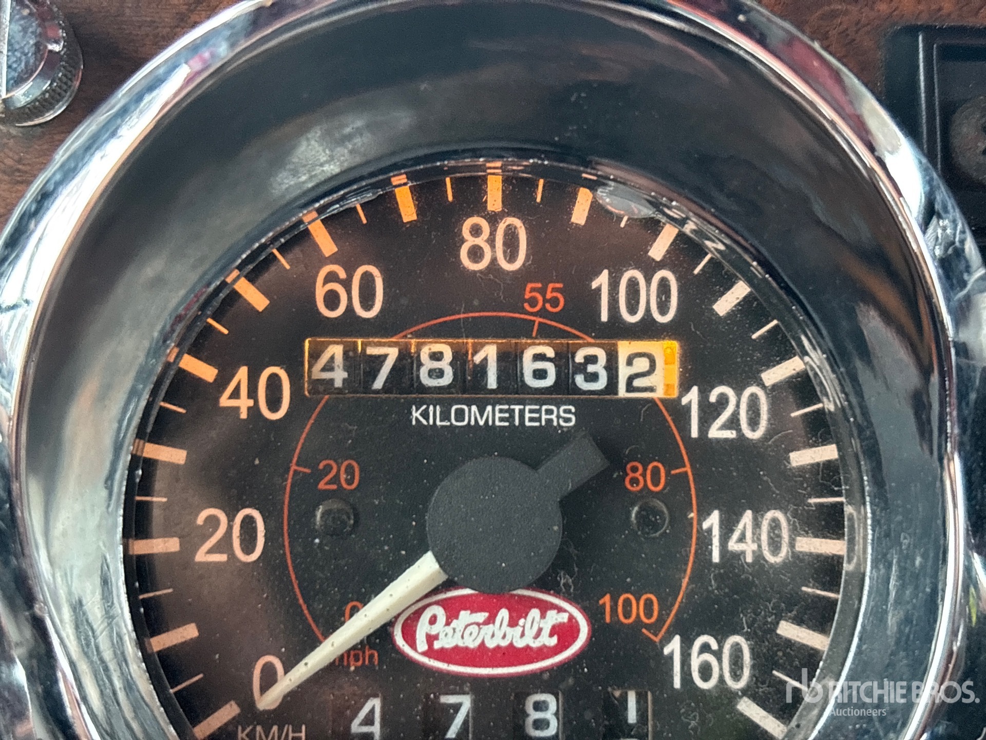 2010 Peterbilt 379