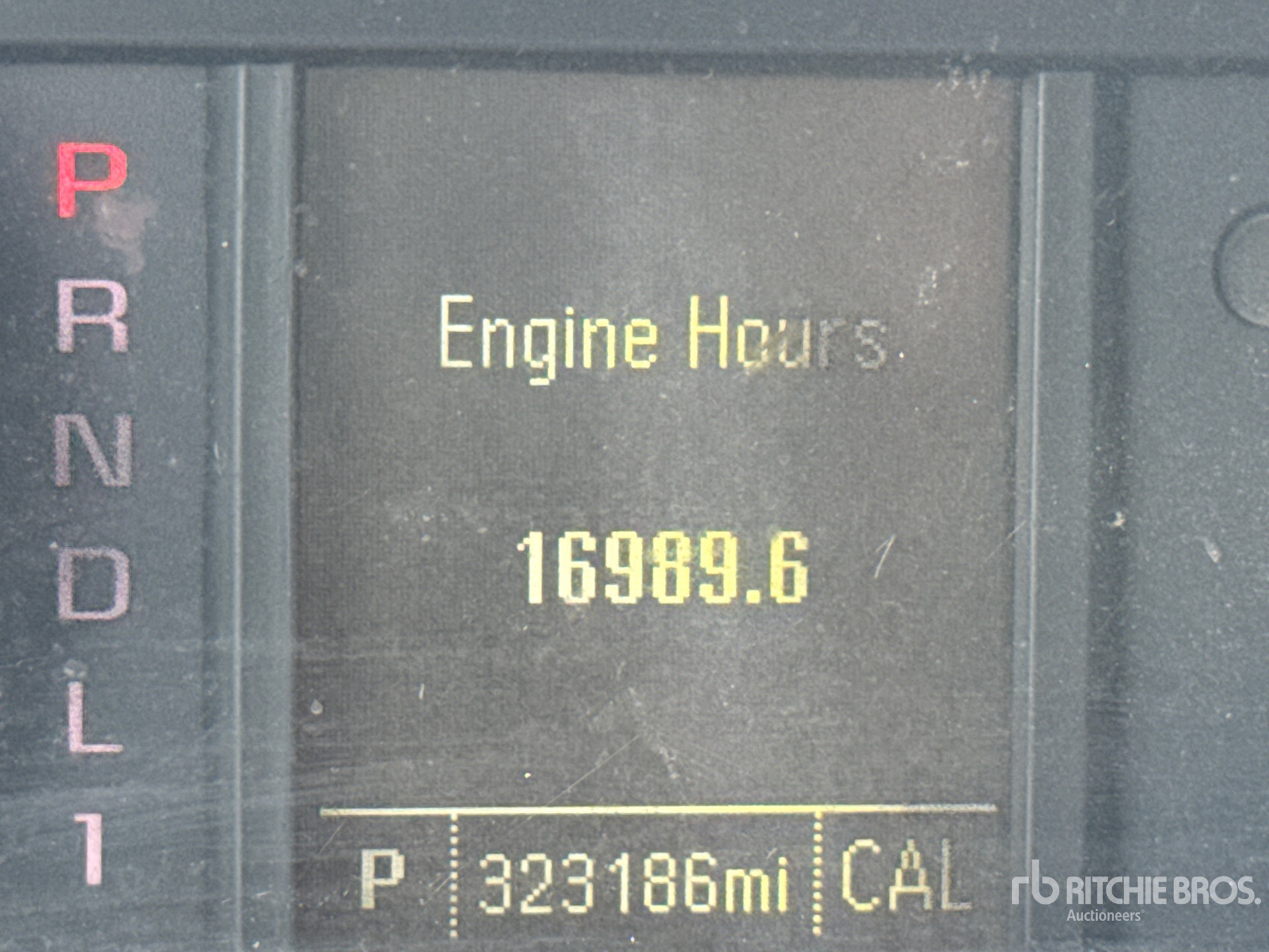 2017 Chevrolet 3500 HD