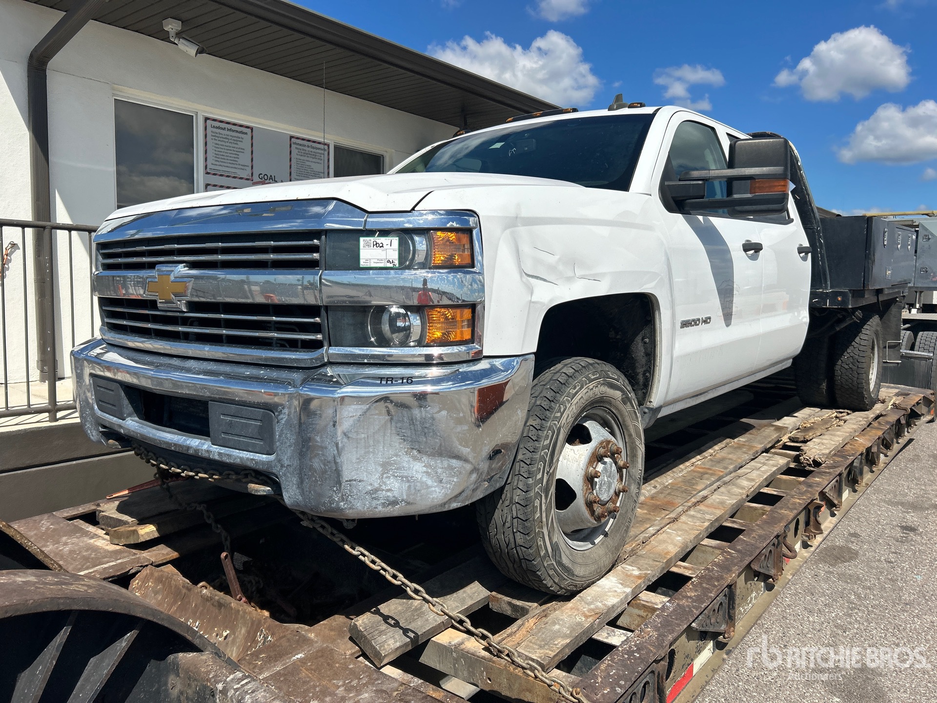 2017 Chevrolet 3500 HD
