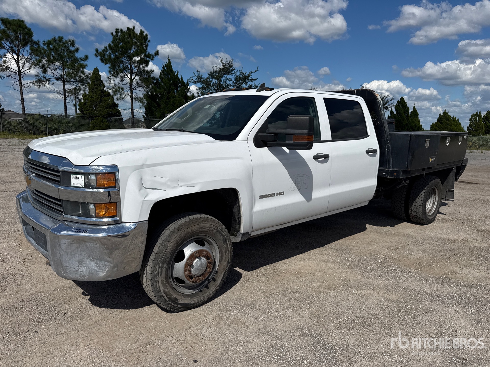 Photo of 2017 Chevrolet 3500 HD