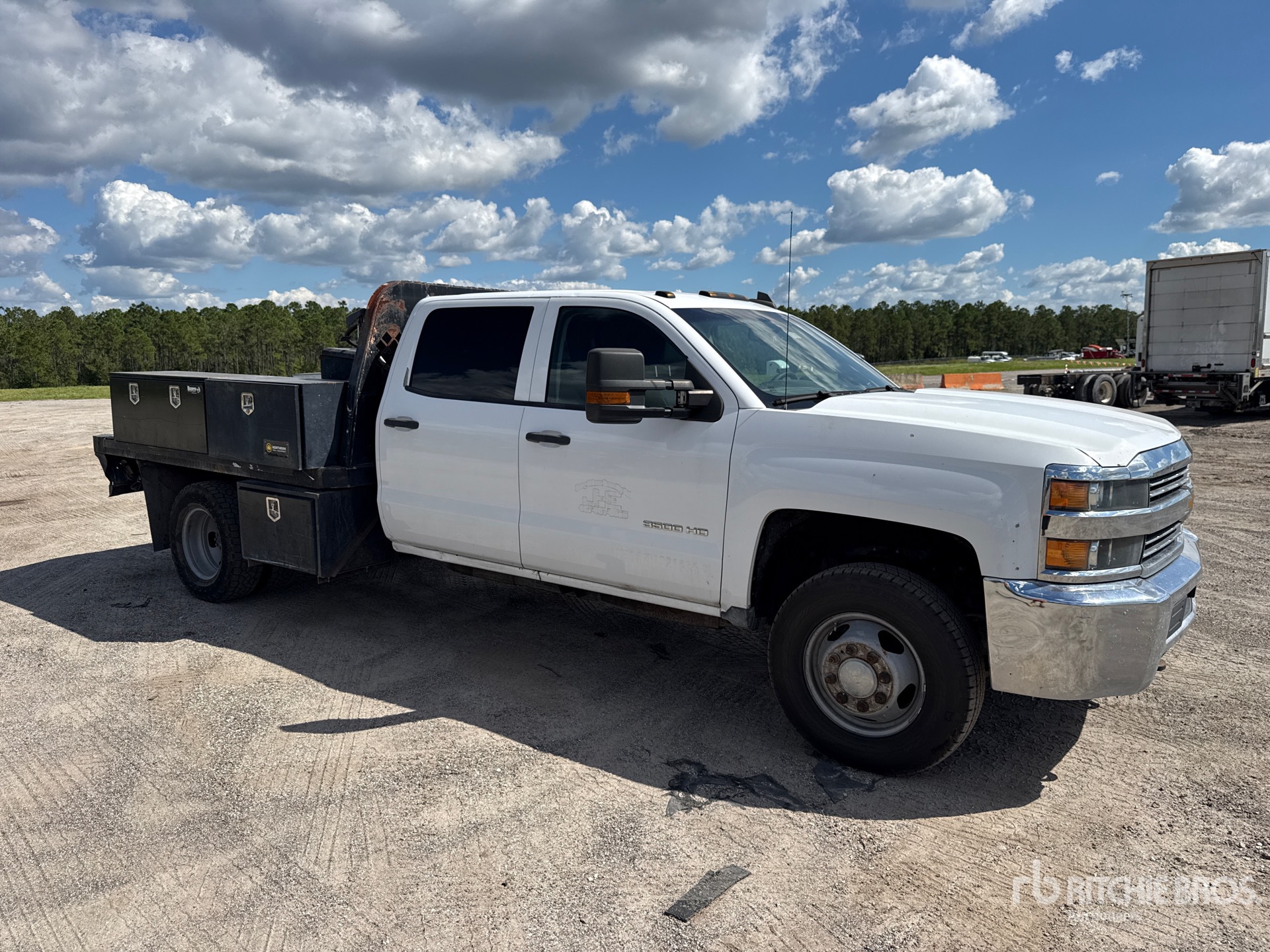 2017 Chevrolet 3500 HD