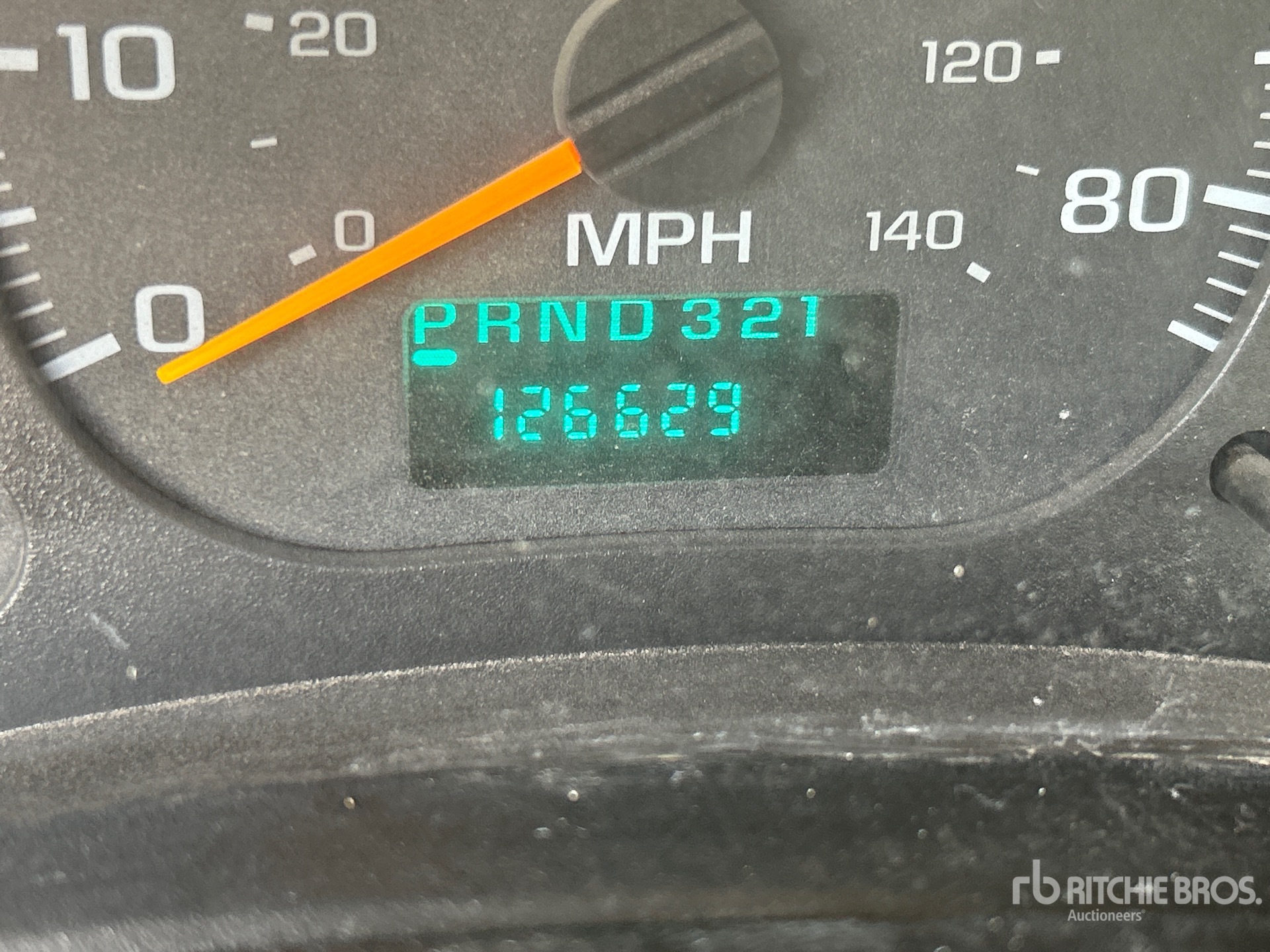 2007 Chevrolet C4500
