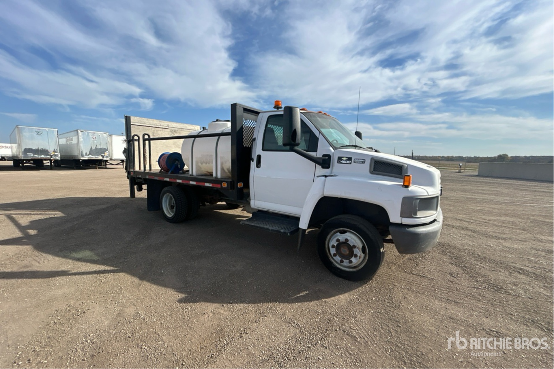 2007 Chevrolet C4500