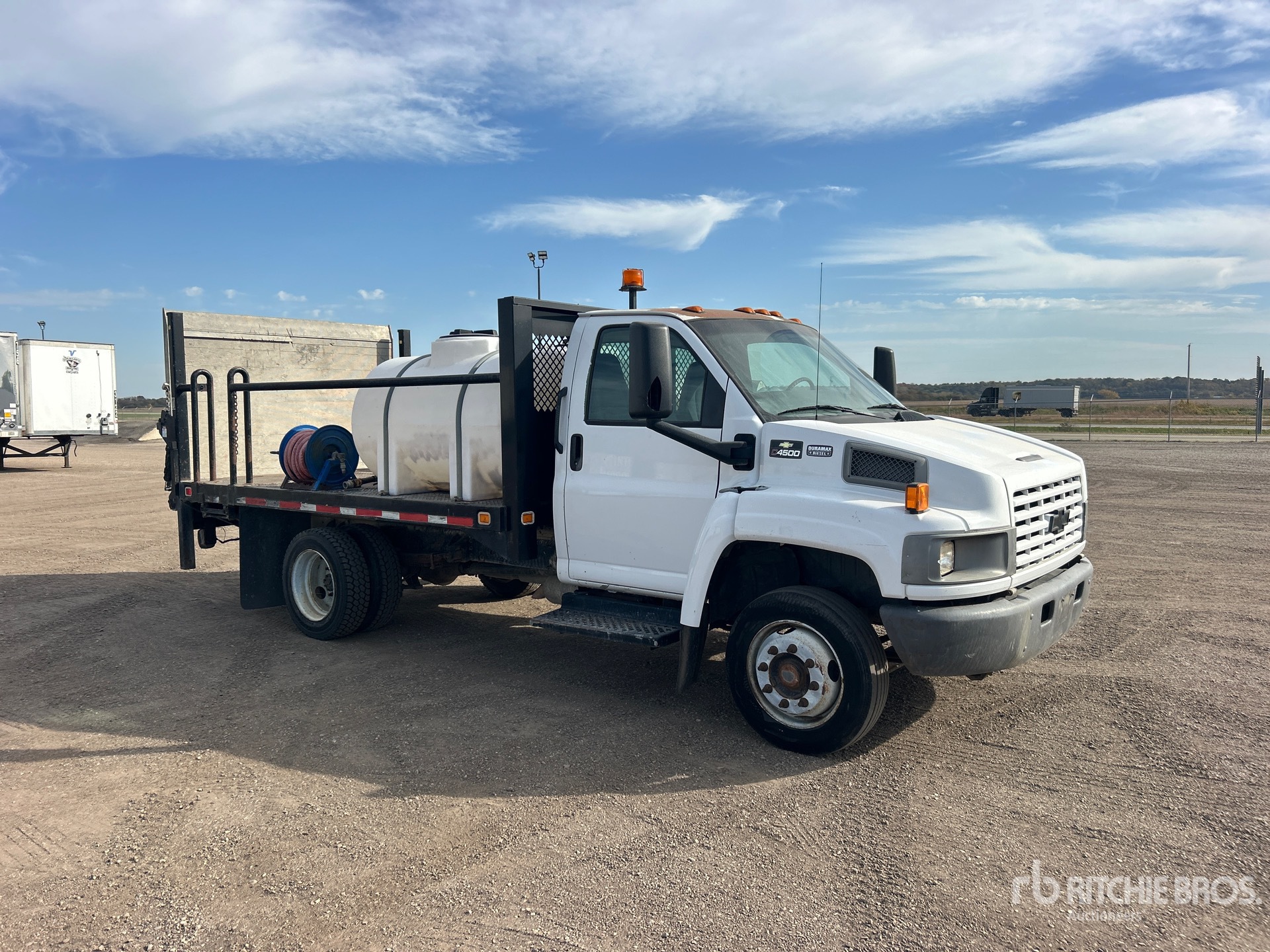 2007 Chevrolet C4500