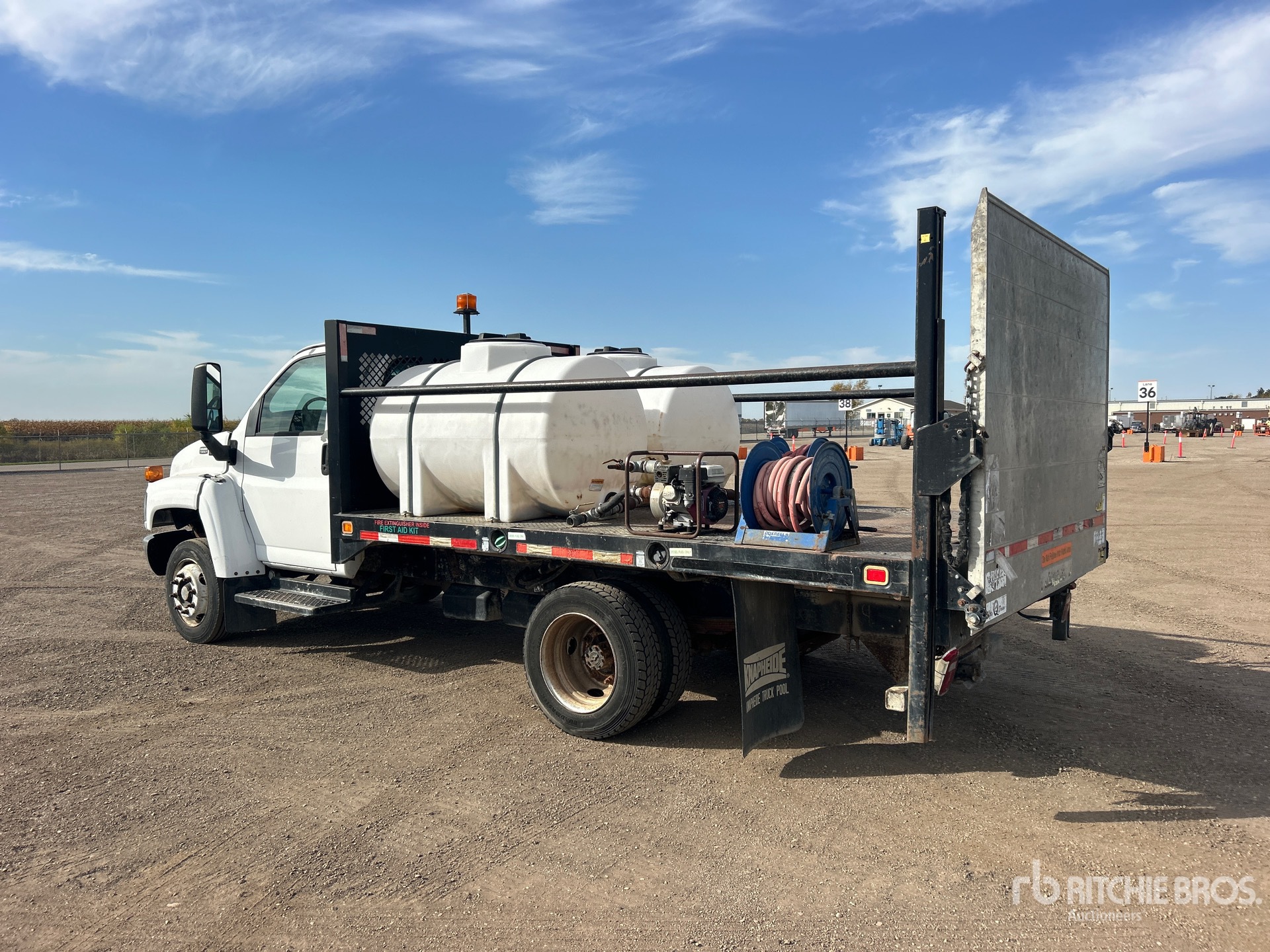 2007 Chevrolet C4500