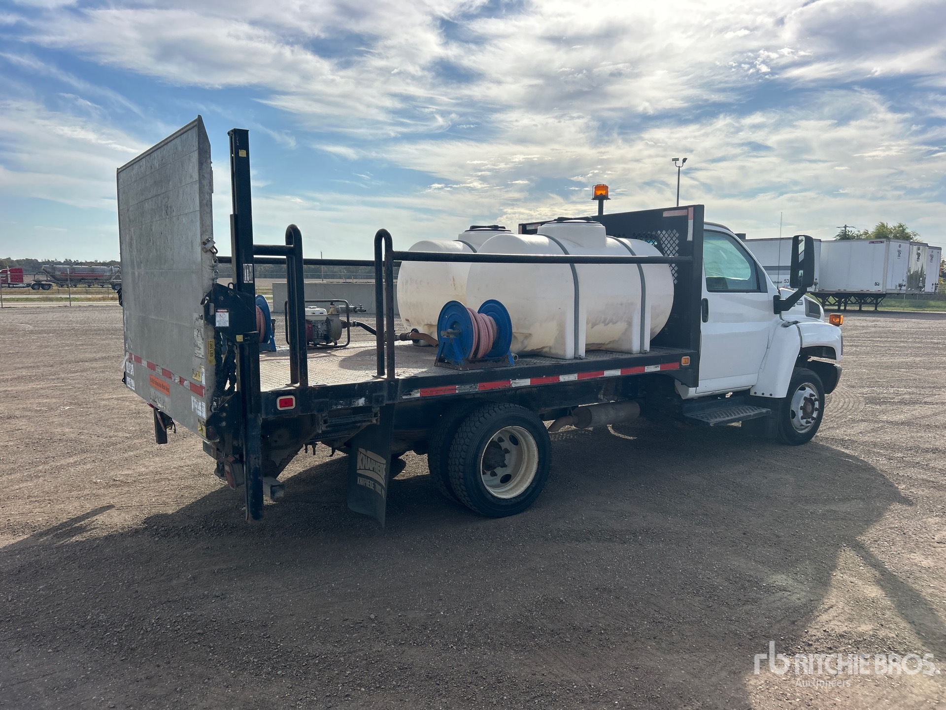 2007 Chevrolet C4500